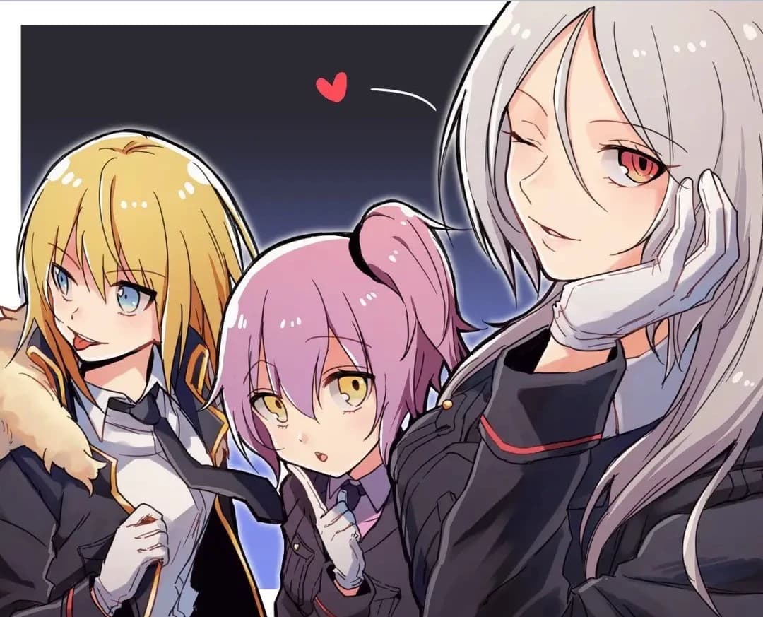 Testarossa X Ultima X Carrera (Tensura) thumbnail