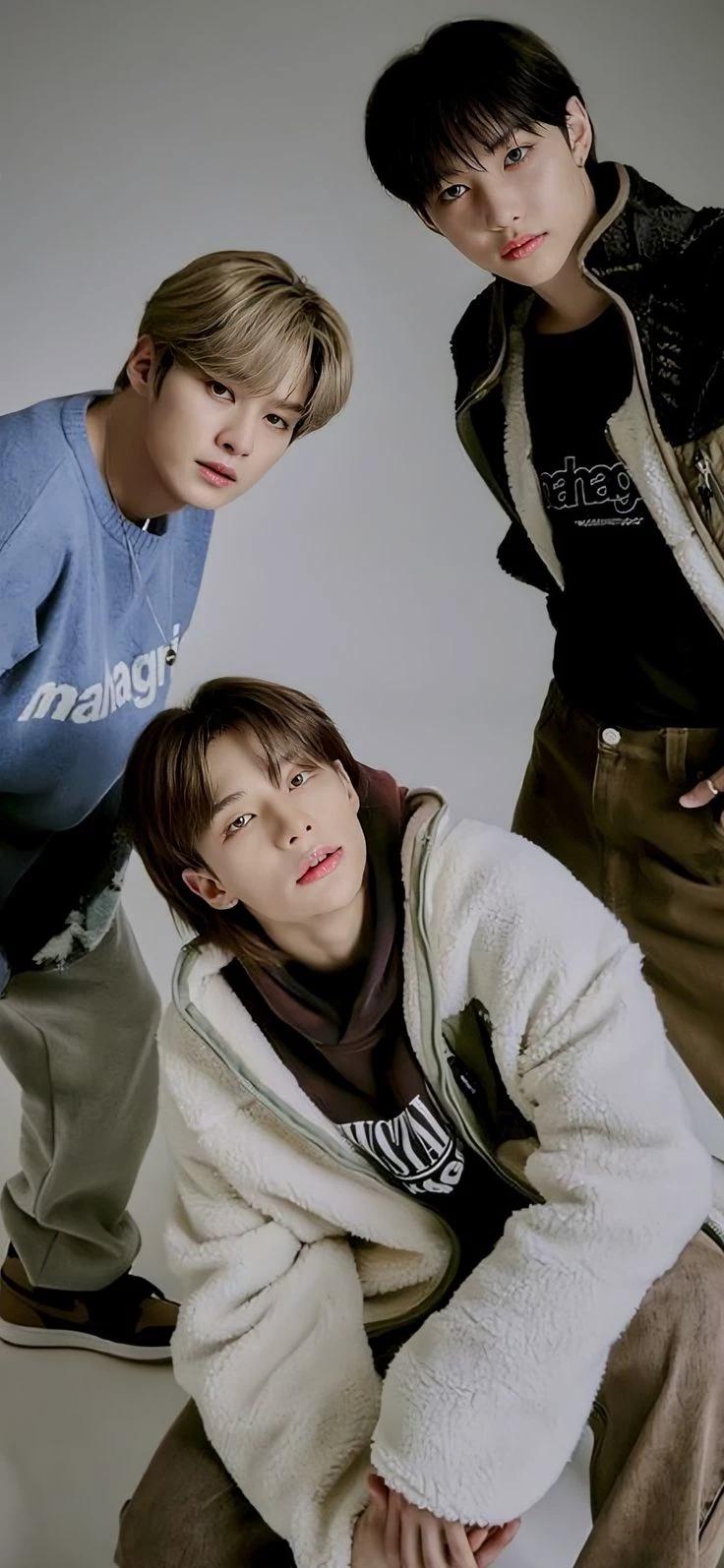 Felix, Hyunjin e Minho thumbnail