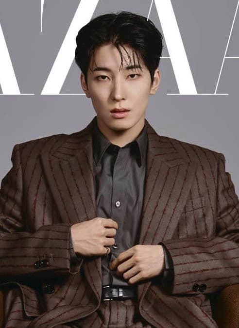 Jeon Wonwoo thumbnail