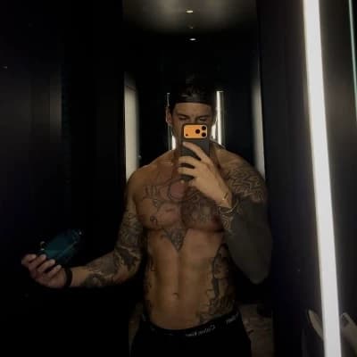 Leo Maxwell thumbnail