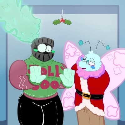 Soulvester x Flyte// under a mistletoe? thumbnail