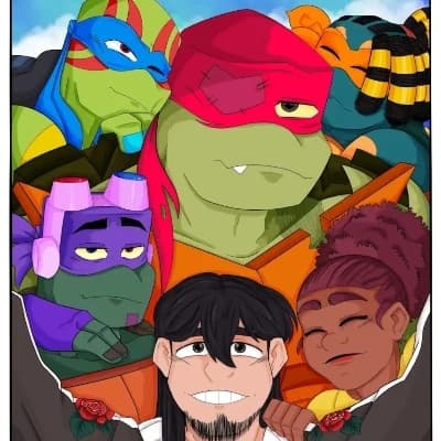 ROTTMNT Bale AU thumbnail