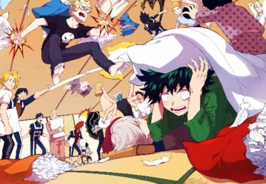 .Katsuki Bakugo. thumbnail