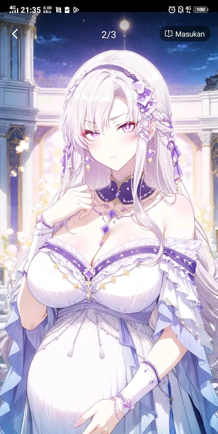 Istri Tsundere 💜 thumbnail