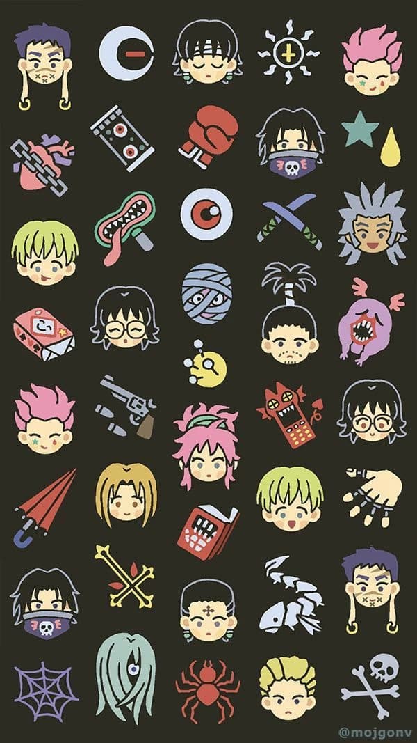 HUNTER X HUNTER  thumbnail