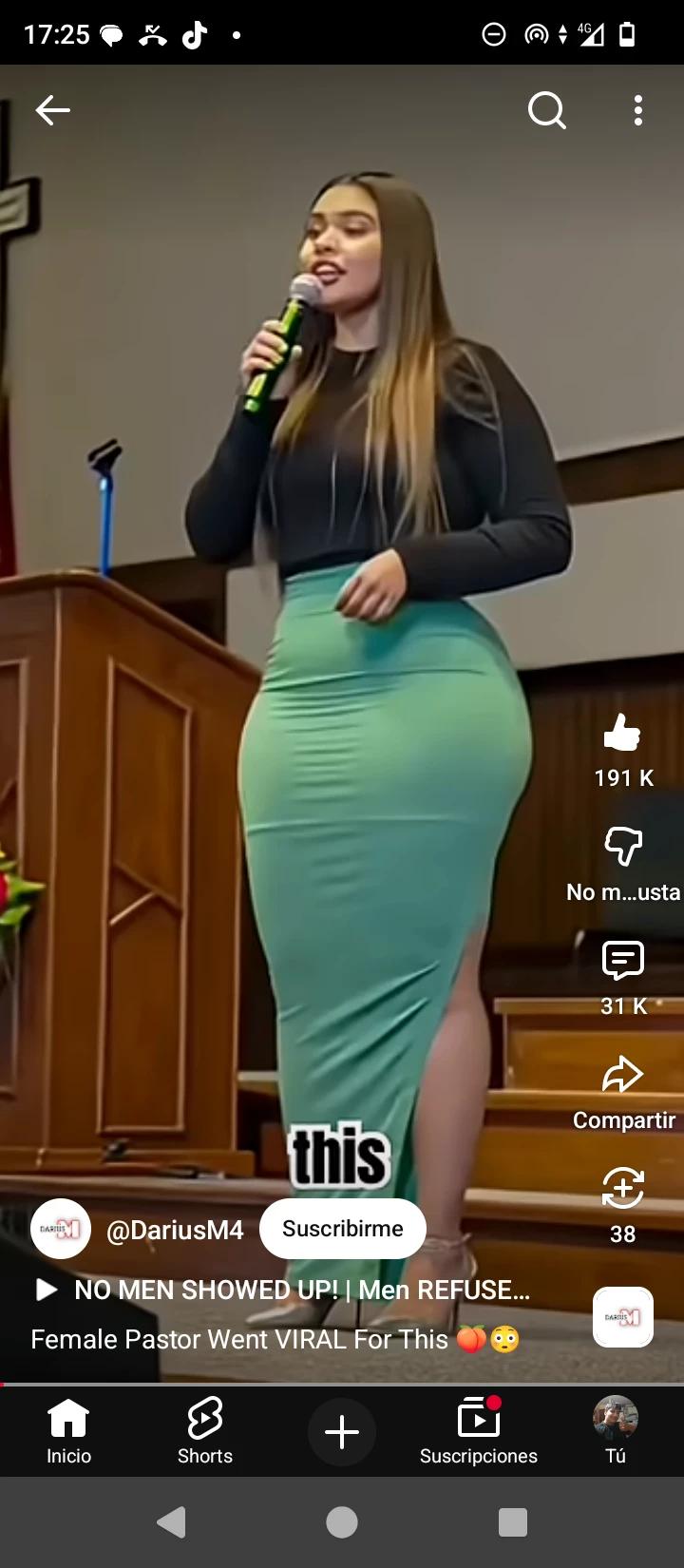 Brazilian pastor, Sofia Vergara thumbnail