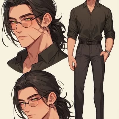Elias Thorne thumbnail