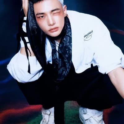 Hyunjin, Cruella's son thumbnail