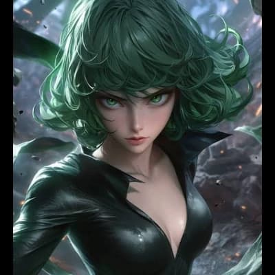 Tatsumaki thumbnail