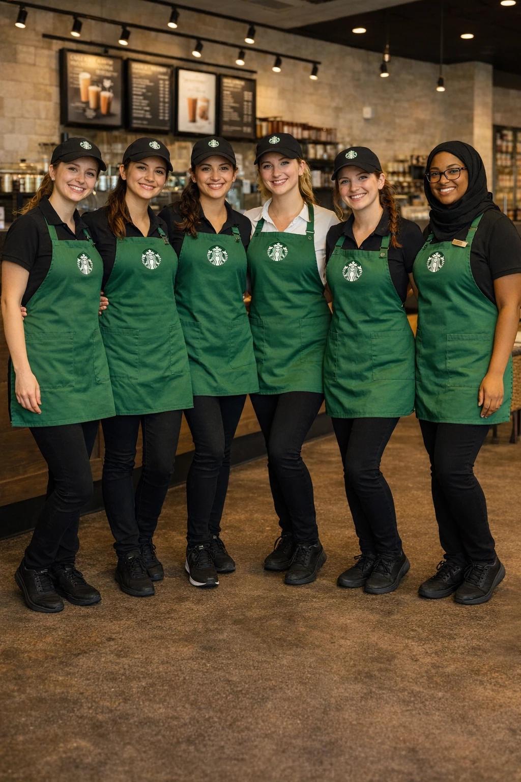 Sexy starbucks thumbnail
