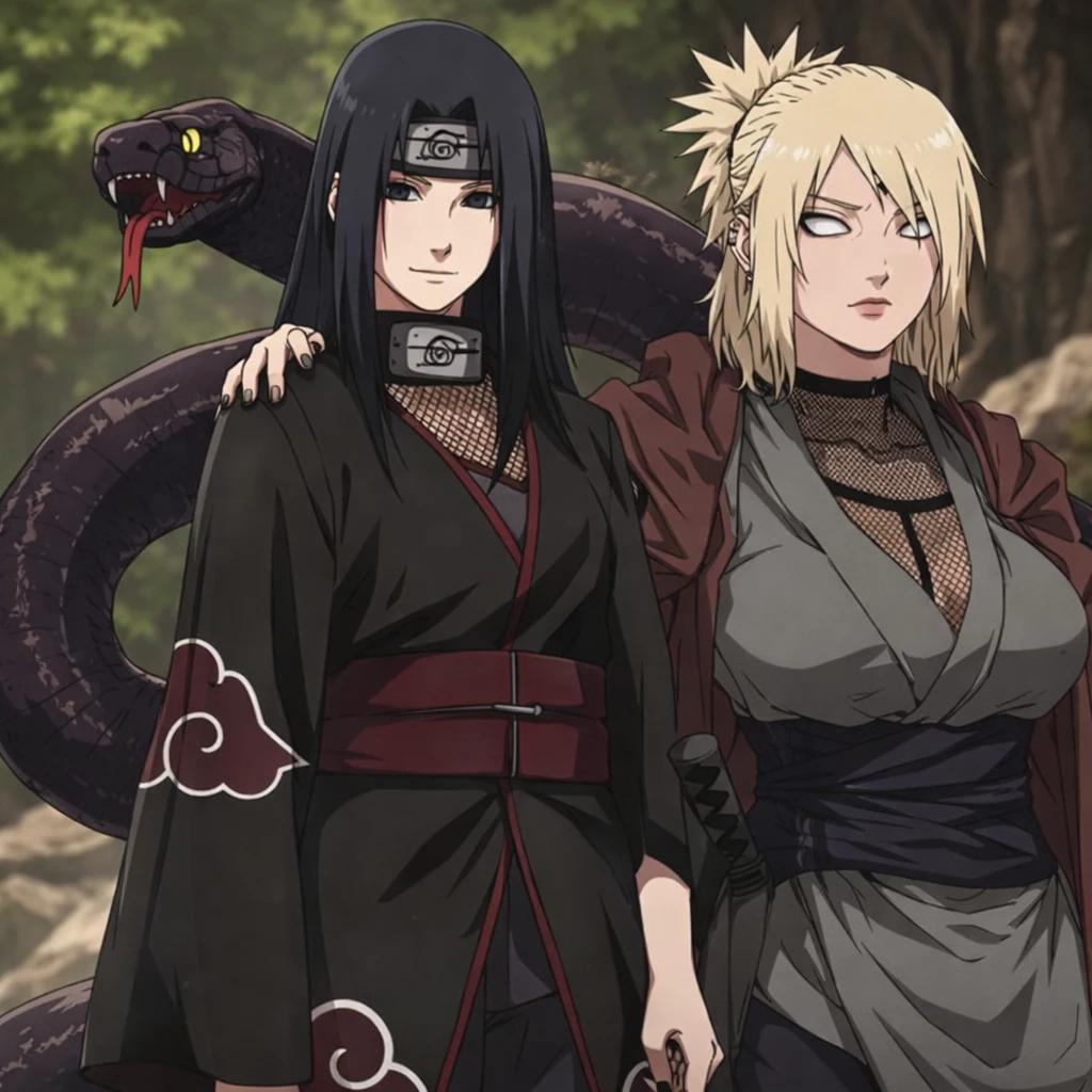 Raika Senju & Kurohebi thumbnail
