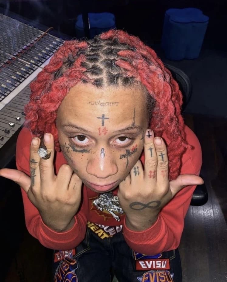 Trippie Redd  thumbnail