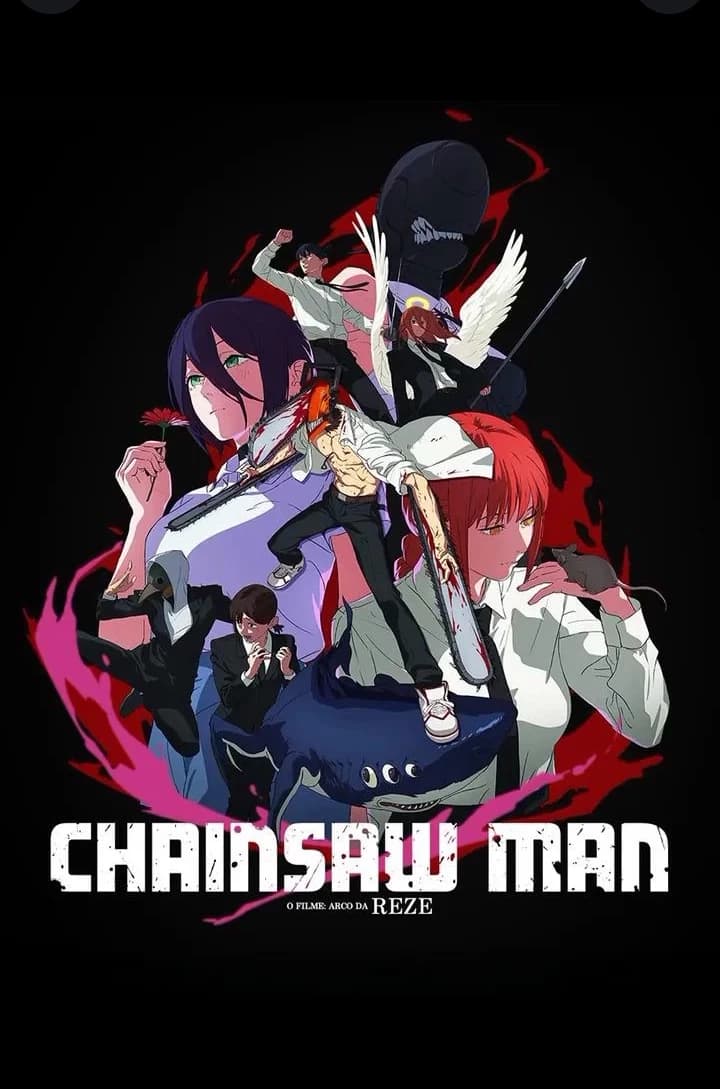 Academia de Chainsow Man (Chainsow Man) thumbnail