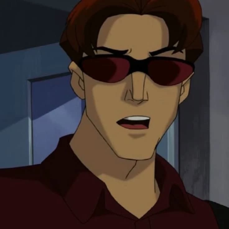 Scott summers, (Cíclope ★ thumbnail