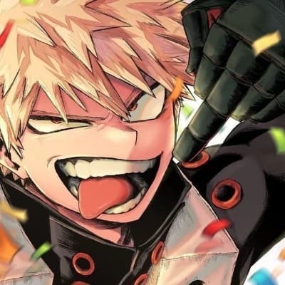 Katsuki Bakugo thumbnail