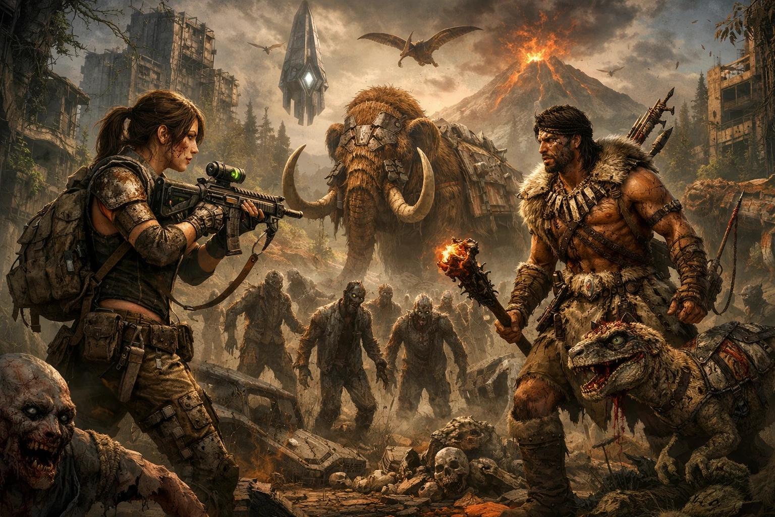 THE MODIFIED WORLD thumbnail