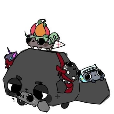 The Three Puppies thumbnail