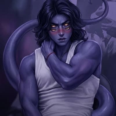 Nyxarion, Sovereign of the Shadowed Abyss thumbnail