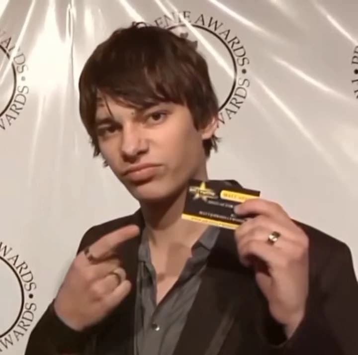 Devon Bostick thumbnail