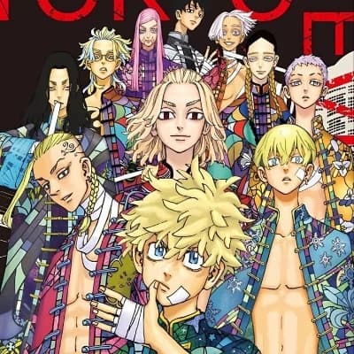 Tokyo revengers thumbnail