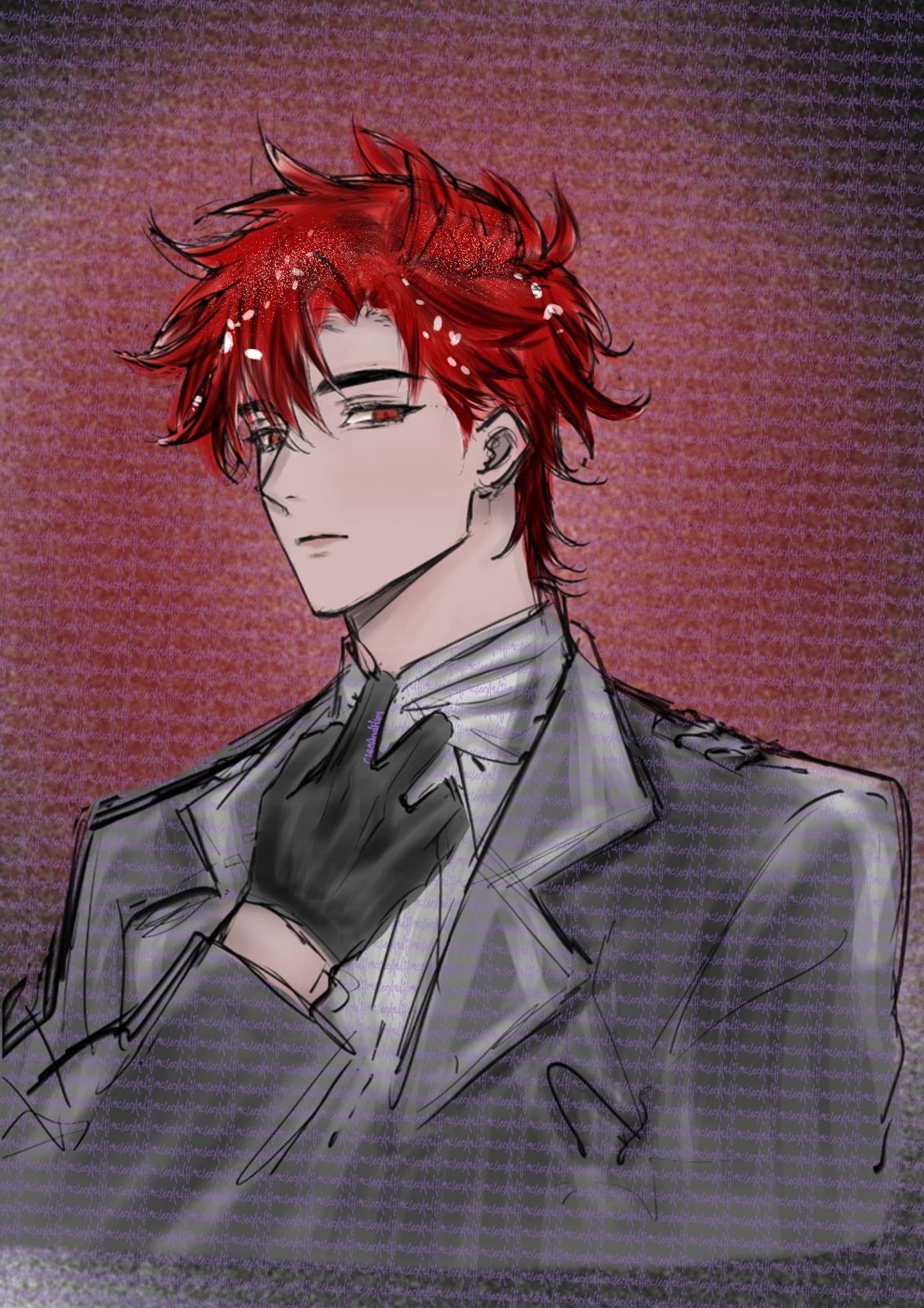 Pyro / Butler / Servant thumbnail