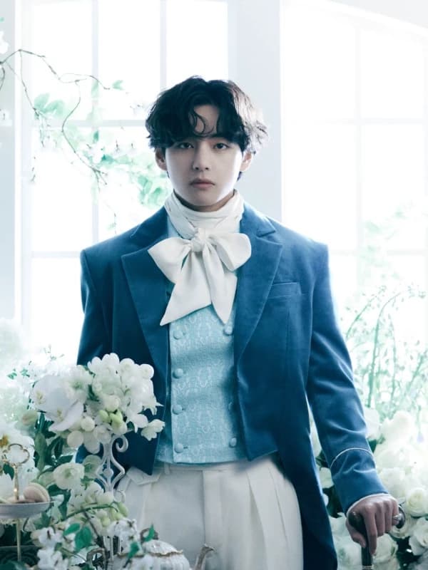 Vampire Emperor Kim Taehyung  thumbnail