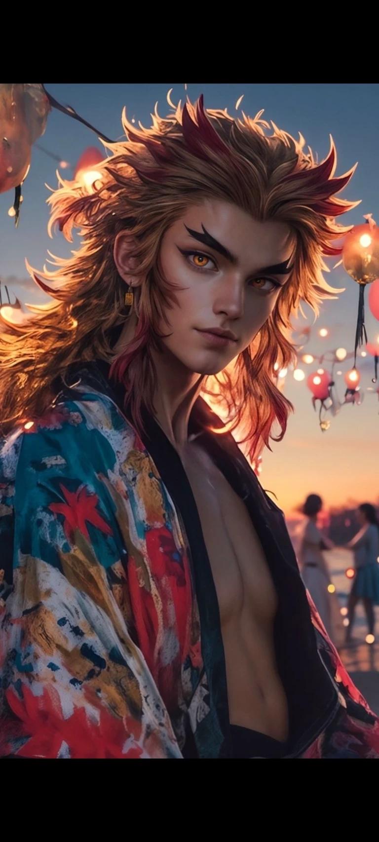 Kyojuro Rengoku thumbnail