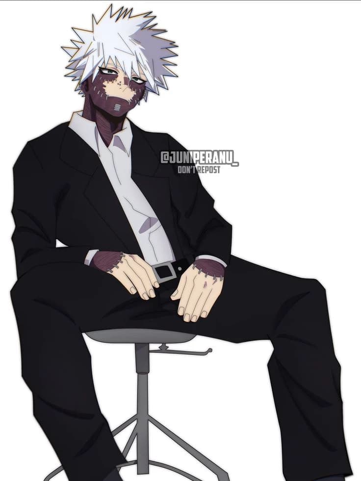 Dabi (Touya Todoroki) thumbnail