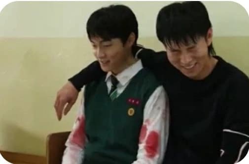 Chon San and gwi nam /bl, gei/ thumbnail