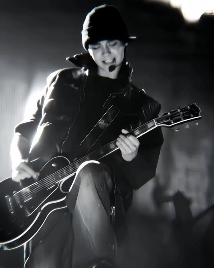 Tom Kaulitz thumbnail