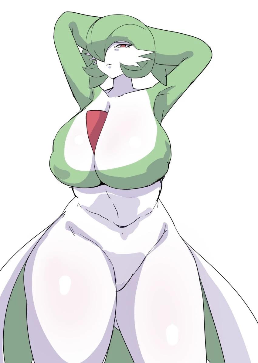 GARDEVOIR TSUDERE 💢 thumbnail