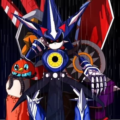 Metal Sonic (Melta) thumbnail