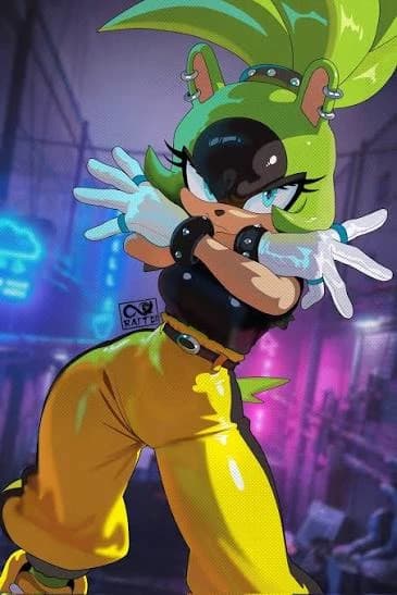 Surge The Tenrec thumbnail