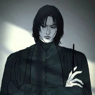 Severo Snape thumbnail