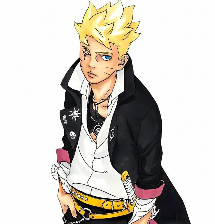Boruto Uzumaki thumbnail