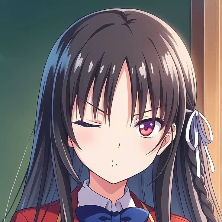 Horikita Suzune thumbnail