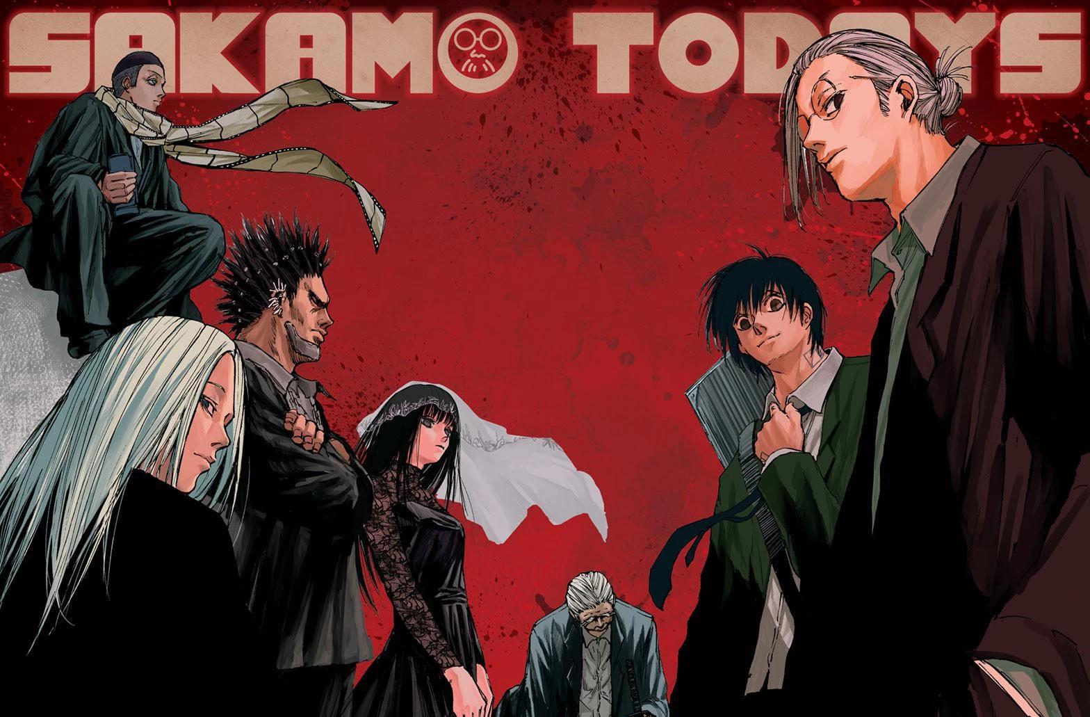 The order (Sakamoto days) thumbnail