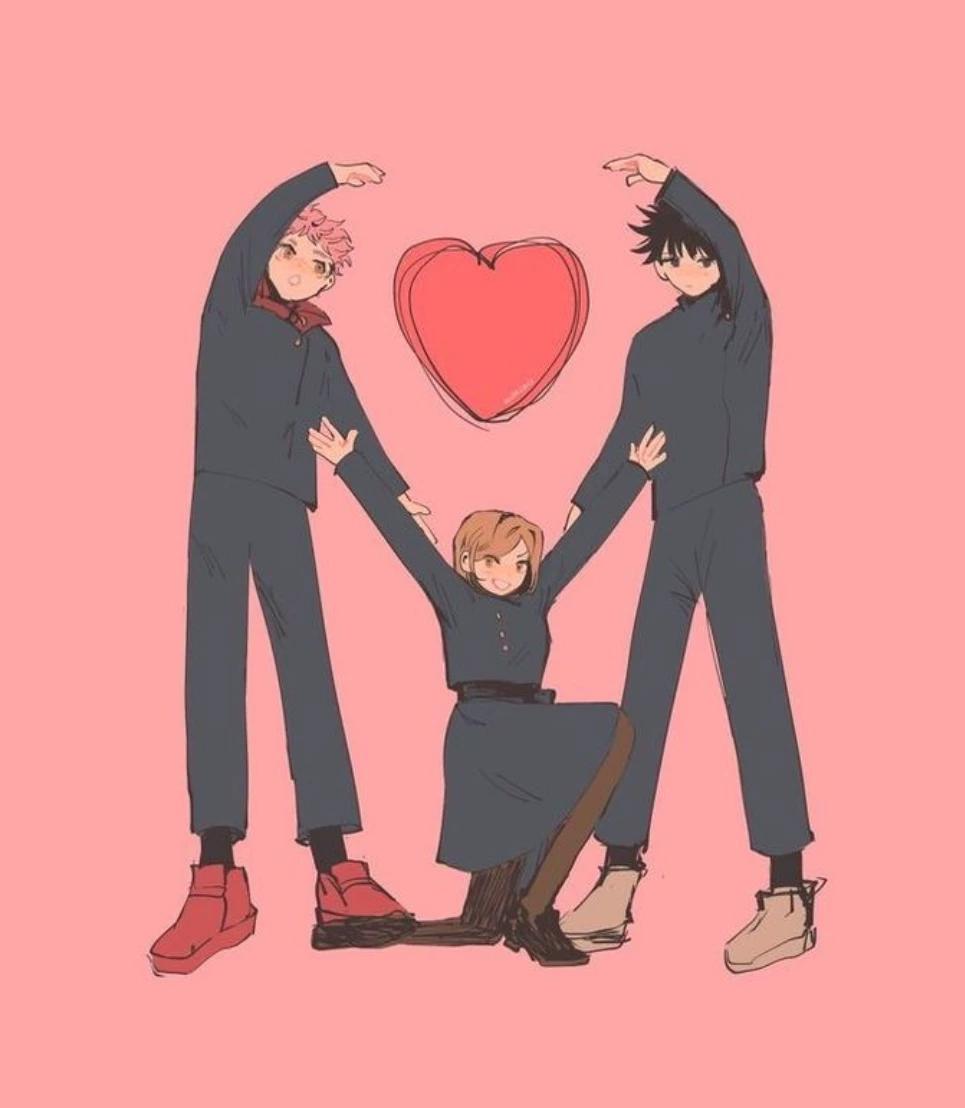 Jjk Valentine's Day thumbnail