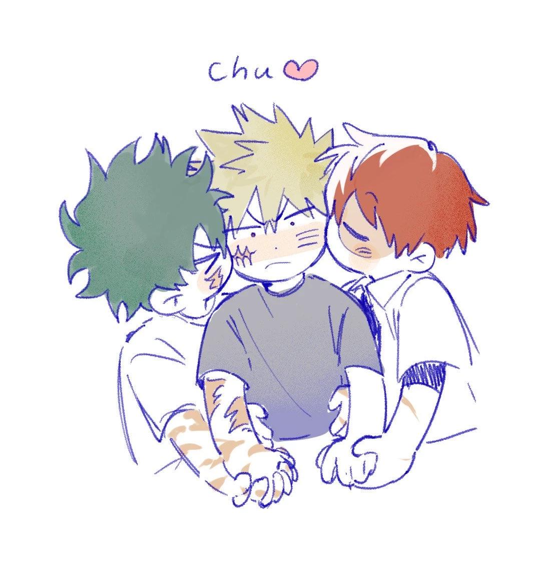 TodoBakuDeku.. thumbnail