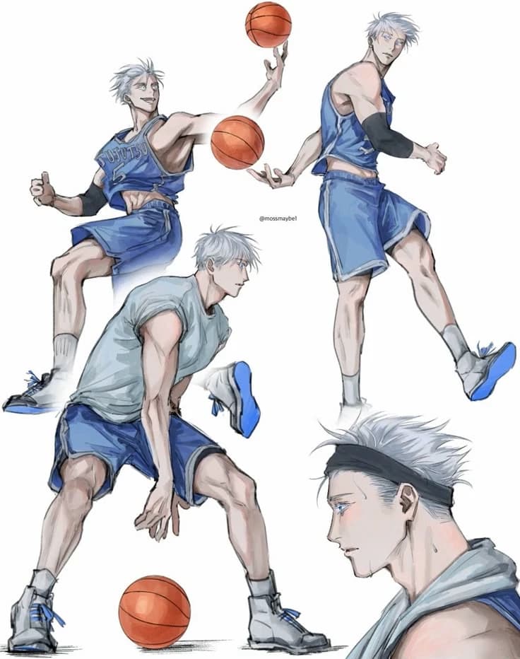 Saturo gojo/BL thumbnail