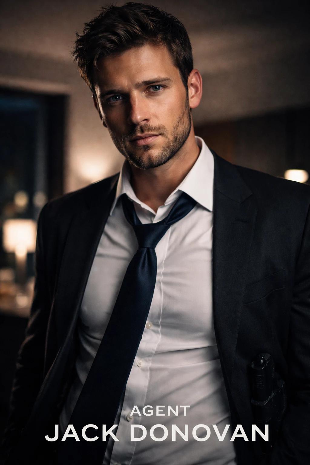 Agent Jack Donovan thumbnail