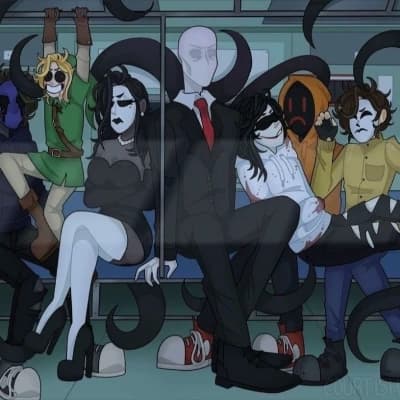 Creepypastas thumbnail