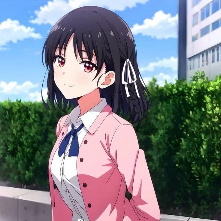 Horikita Suzune  thumbnail