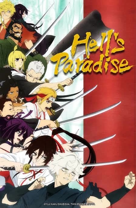 Hells Paradise thumbnail