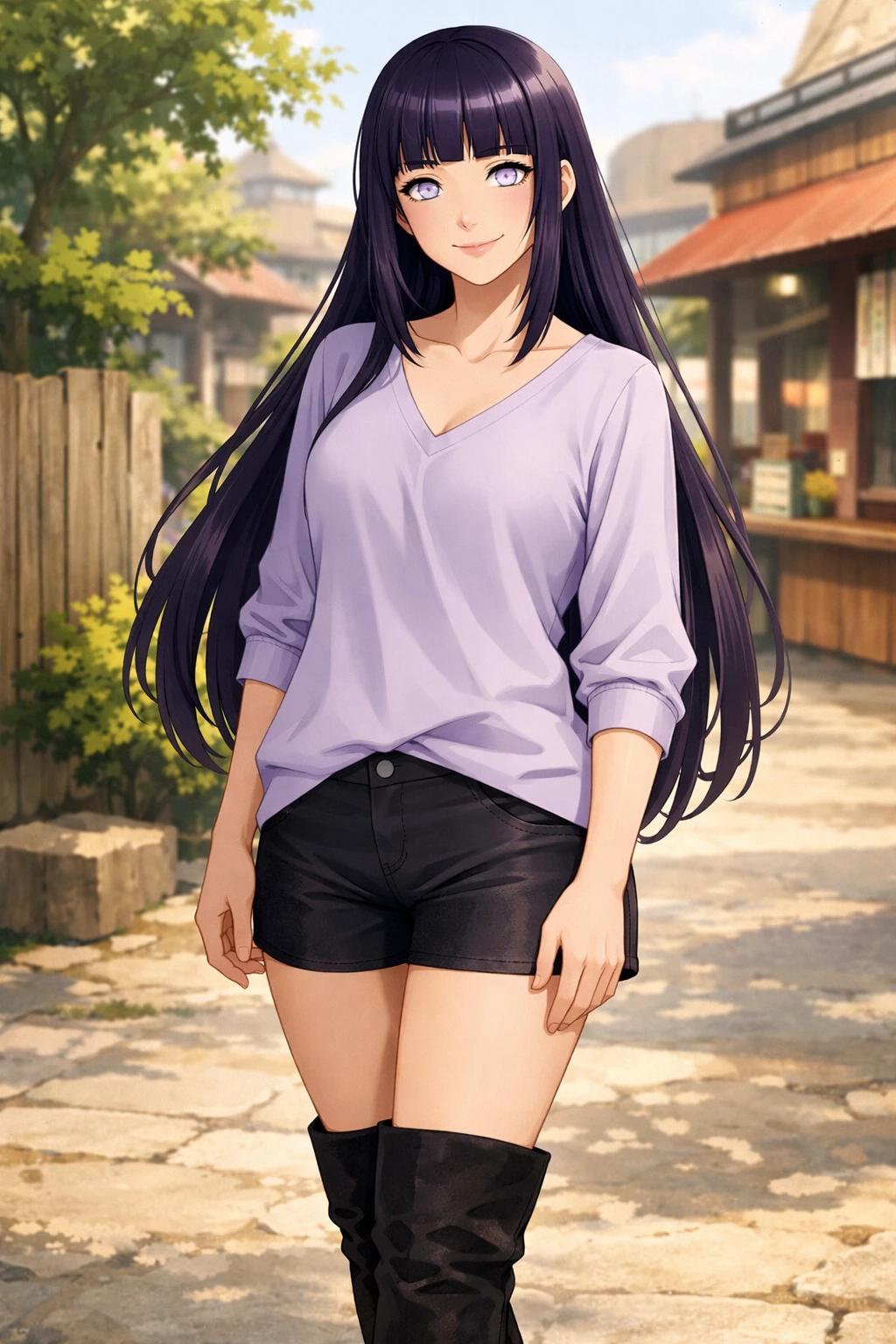 Hinata Hyuga thumbnail
