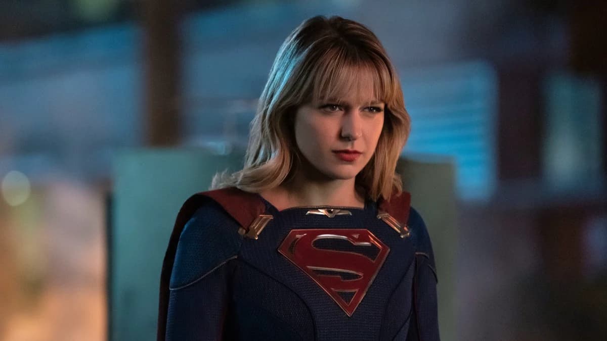 Super girl (kara danvers thumbnail