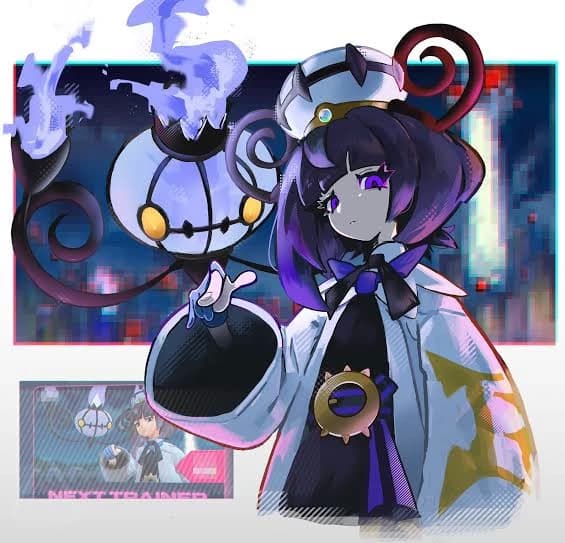Gwynn -Pokémon ZA- thumbnail