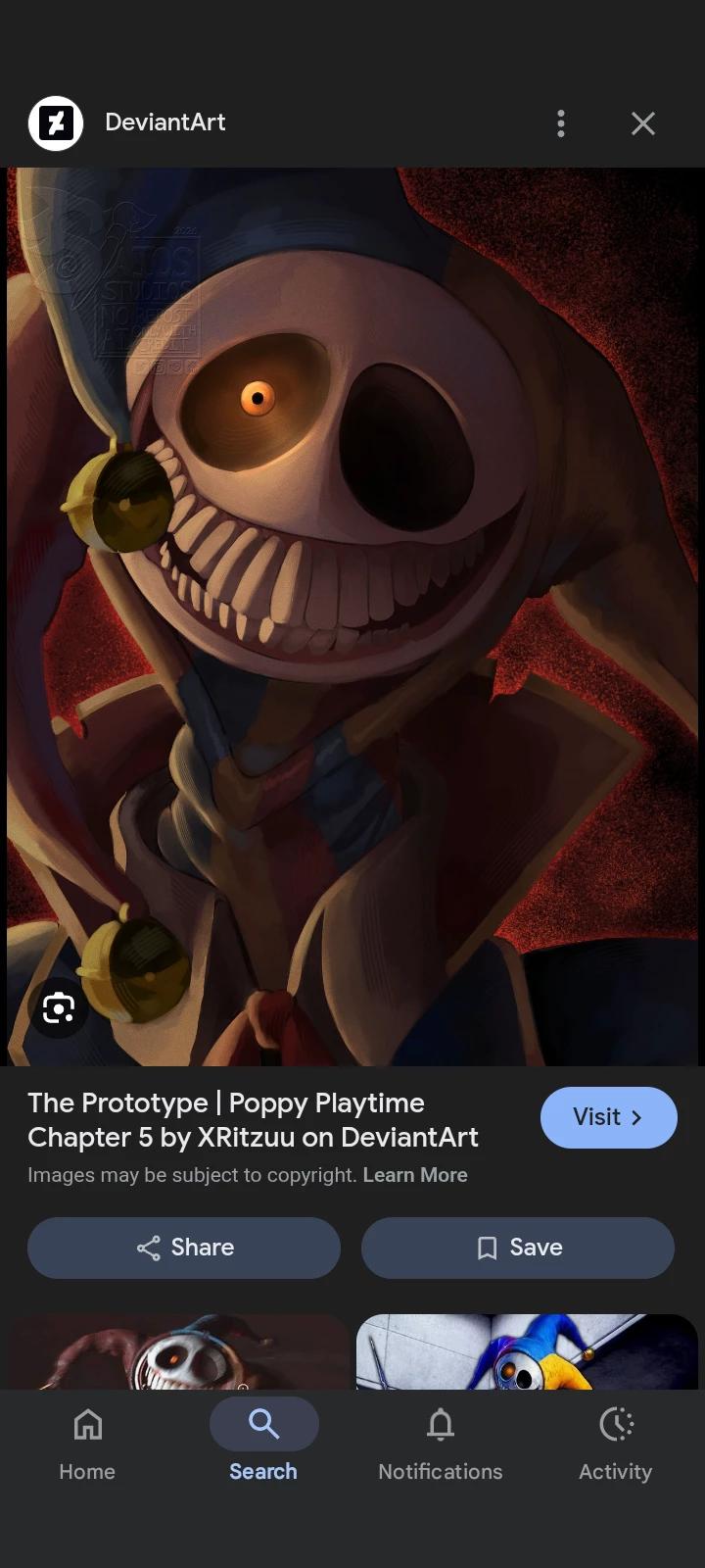 The prototype thumbnail