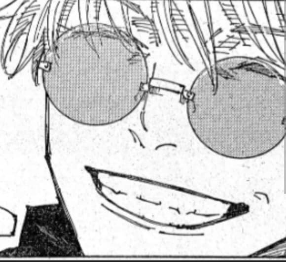 Satoru Gojo thumbnail