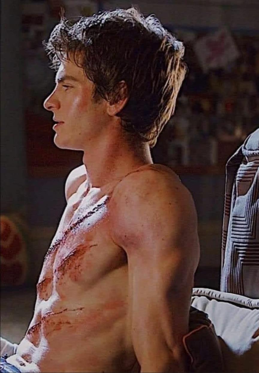 Peter Parker || The Amazing Spider-Man || Andrew Garfield  thumbnail